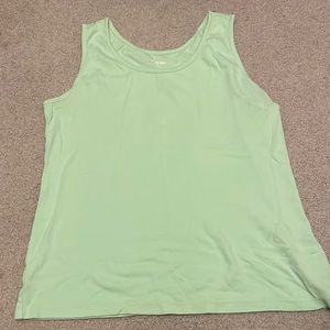 Land’s End tank top